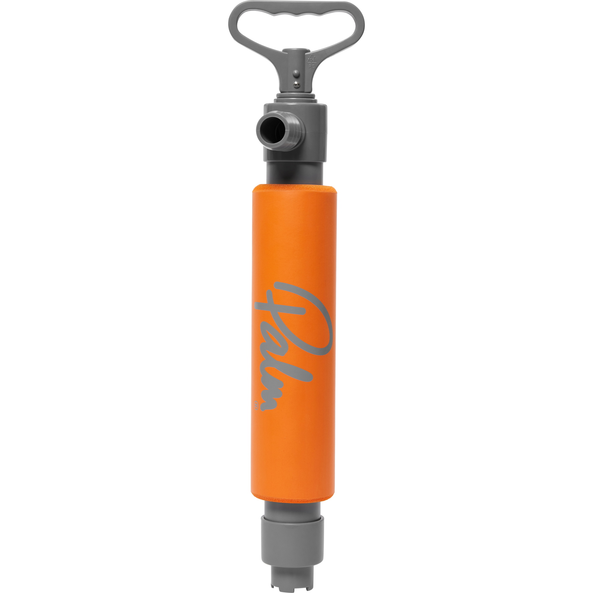 2026 Palm Kayak Bilge Pump Orange 10457